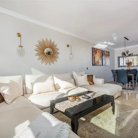 Las Terrazas De Banus Apartment