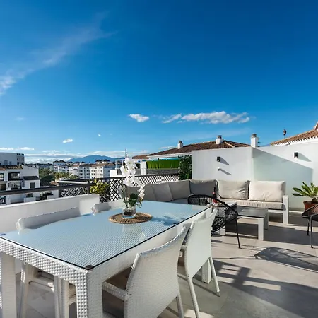 Las Terrazas De Banus Apartment Marbella