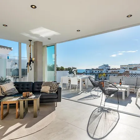 Las Terrazas De Banus Apartment *